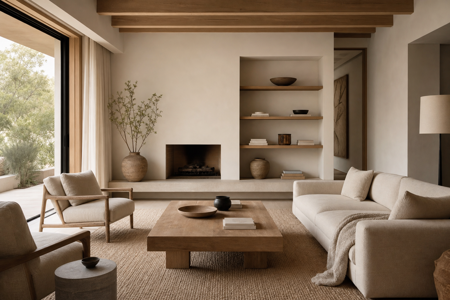 Interno residenziale di Dimora Milano